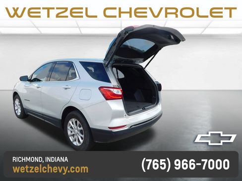 Used 2020 Chevrolet Equinox LT FWD image 21