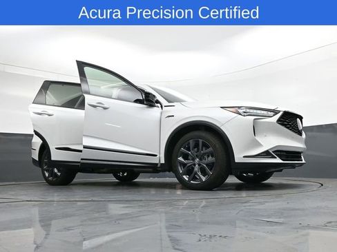 Certified 2024 Acura MDX A-Spec image 41
