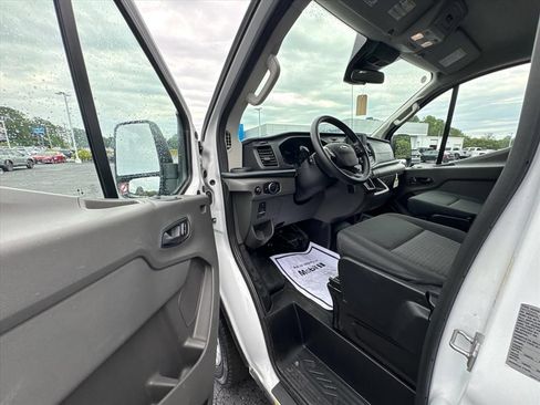 Used 2025 Ford Transit 250 Low Roof w/ Exterior Upgrade Package RWD image 14