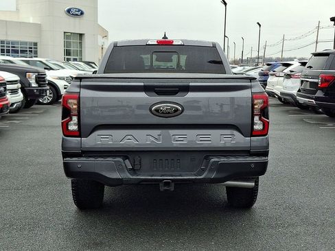 Certified 2025 Ford Ranger Lariat w/ FX4 Off-Road Package image 5