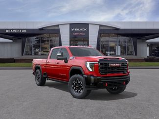 New 2026 GMC Sierra 2500 AT4X AWD/4WD video 1