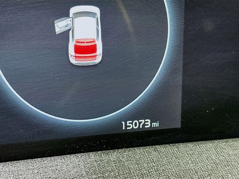 Used 2024 Kia EV6 Wind RWD image 19