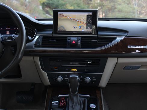 Used 2016 Audi A6 2.0T Premium Plus w/ Premium Plus Package image 21