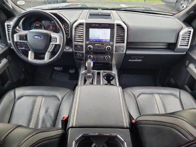 Certified 2019 Ford F150 Platinum w/ Trailer Tow Package AWD/4WD image 28
