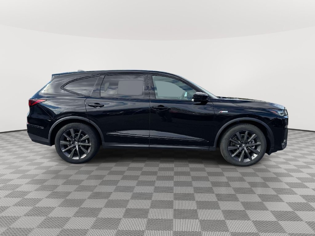 Used 2025 Acura MDX A-Spec AWD/4WD image 8