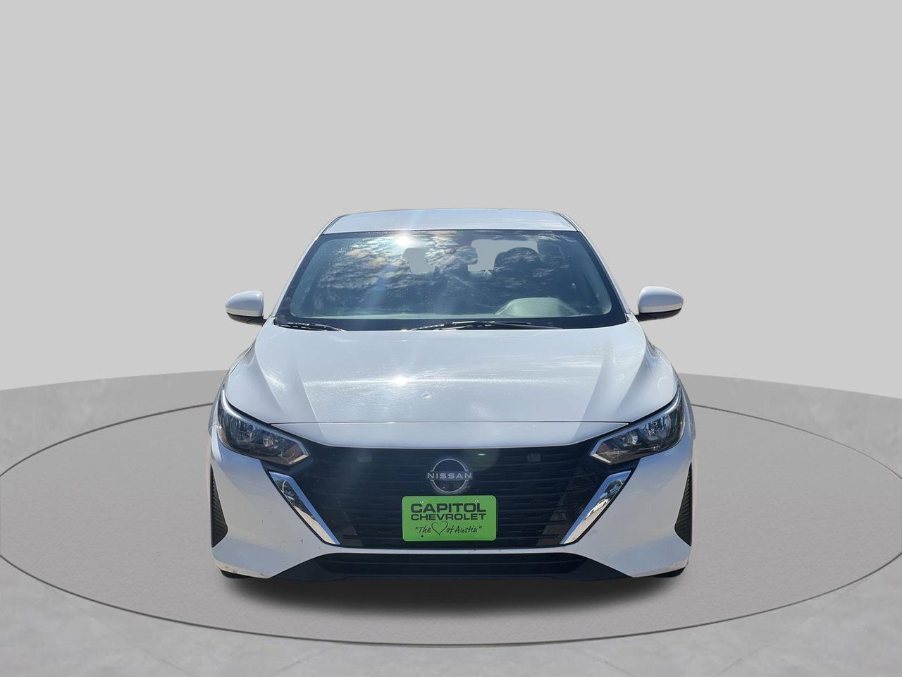 Used 2024 Nissan Sentra SV FWD image 8