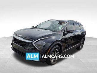 Used 2025 Kia Sportage EX w/ Premium Package FWD video 1