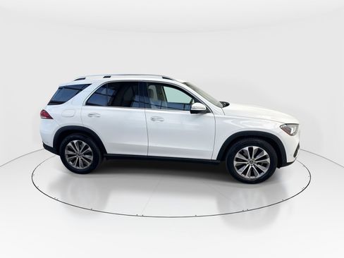 Used 2020 Mercedes-Benz GLE 350 4MATIC w/ Premium Package image 9