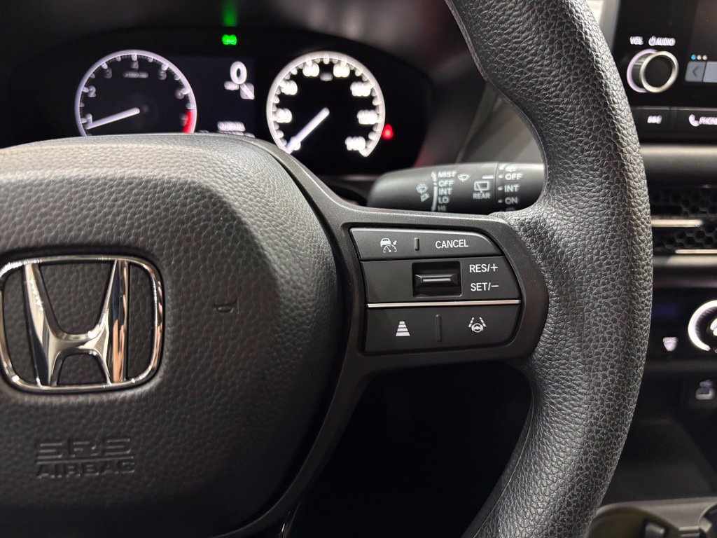 Certified 2024 Honda HR-V LX image 14