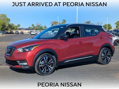 Used 2019 Nissan Kicks SR w/ SR Premium Package