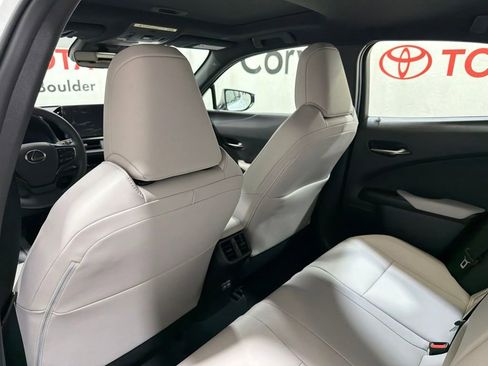 Used 2026 Lexus UX 300h AWD w/ Accessory Package (Z1) image 19