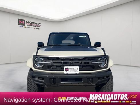 New 2025 Ford Bronco Raptor AWD/4WD image 2