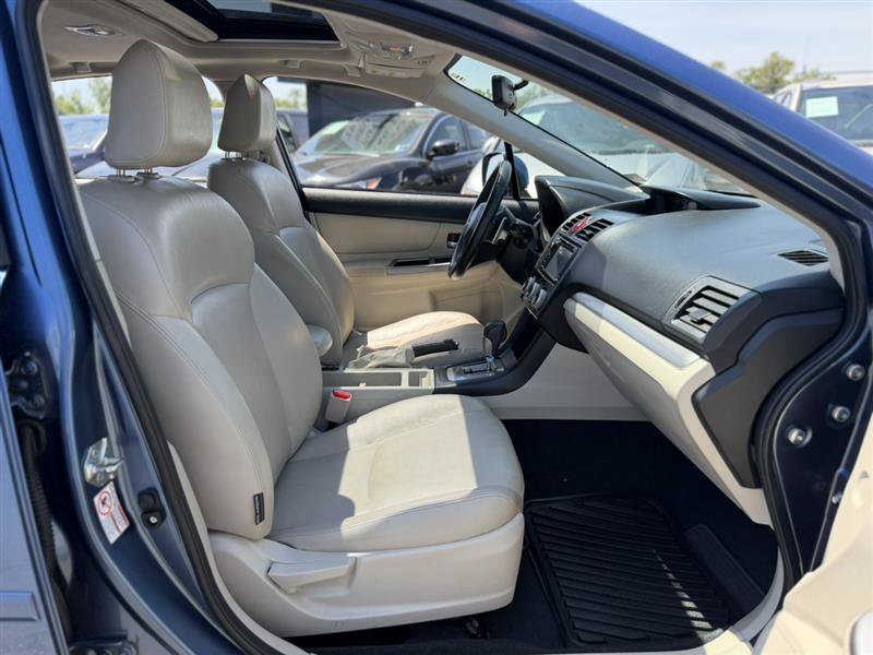 Used 2014 Subaru Crosstrek Touring AWD/4WD image 14