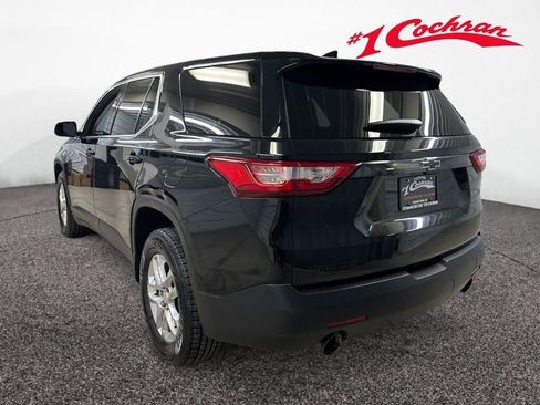 Used 2019 Chevrolet Traverse LS w/ LPO, Blackout Package FWD image 21