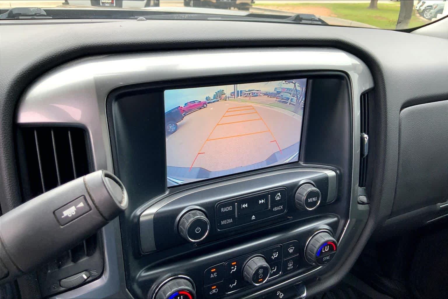 Used 2016 Chevrolet Silverado 1500 LT w/ All Star Edition AWD/4WD image 27