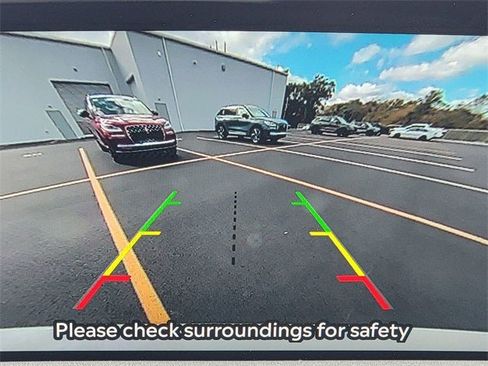 New 2025 Lincoln Navigator Reserve image 7