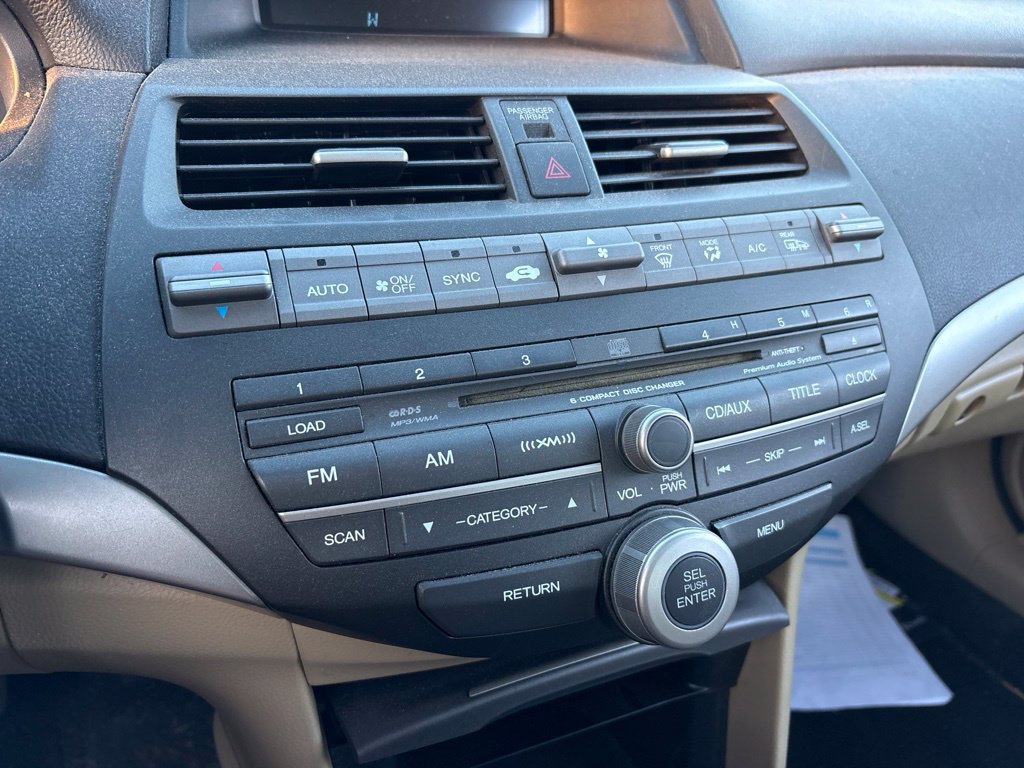 Used 2012 Honda Accord EX-L image 21
