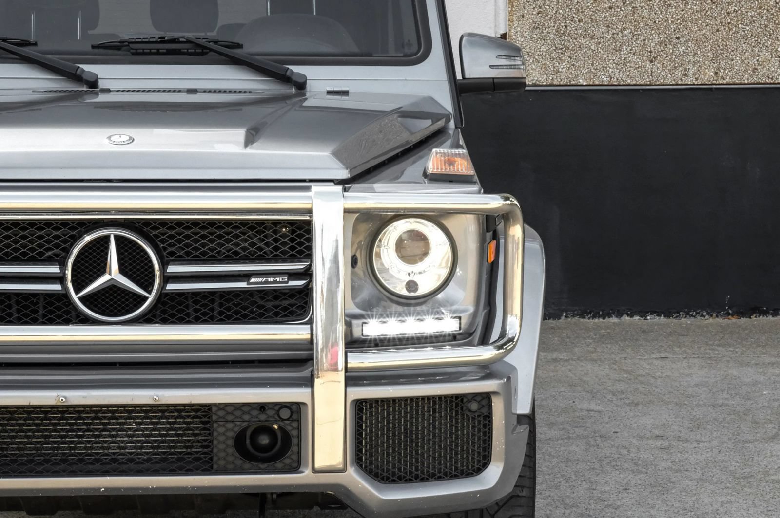 Used 2015 Mercedes-Benz G 63 AMG 4MATIC image 46