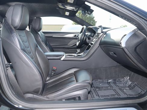 Used 2023 BMW M850i xDrive Coupe image 12