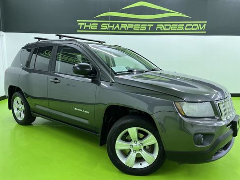 Used 2016 Jeep Compass Sport w/ Power Value Group FWD image 1