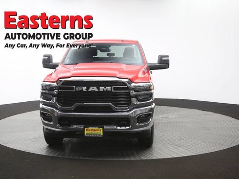 Used 2026 RAM 2500 Big Horn AWD/4WD image 53