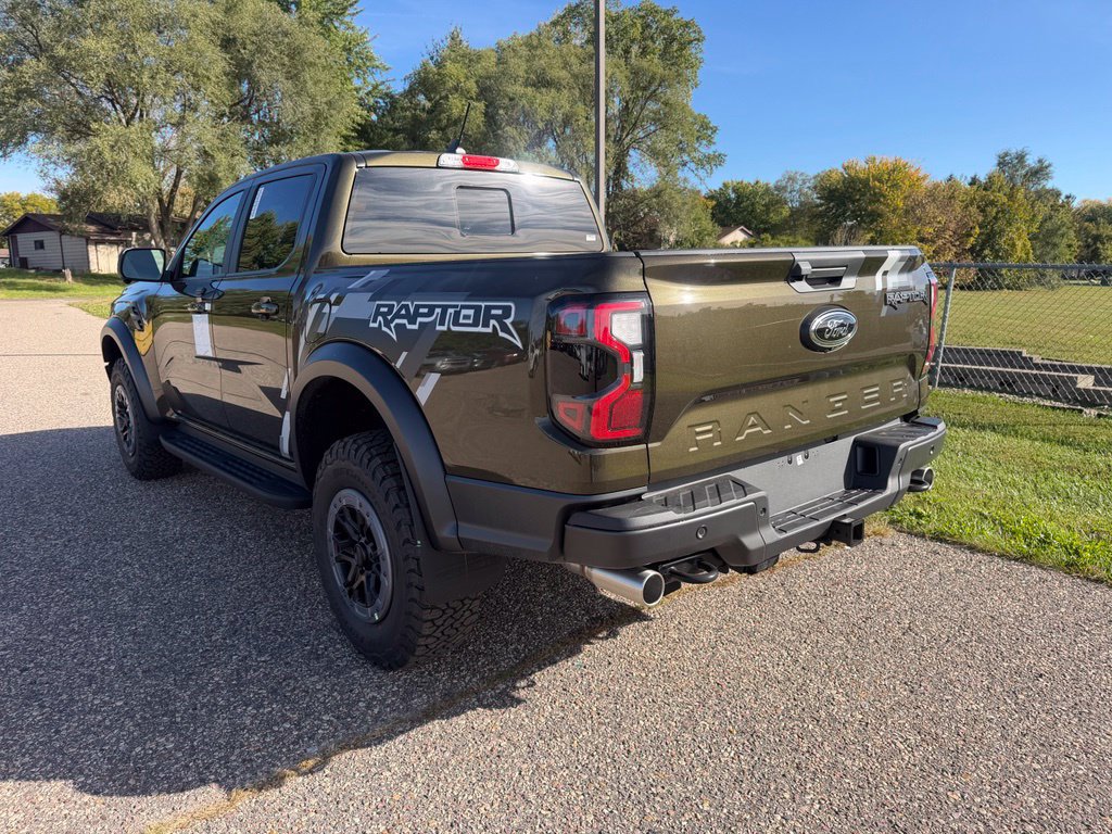 New 2026 Ford Ranger Raptor AWD/4WD image 3