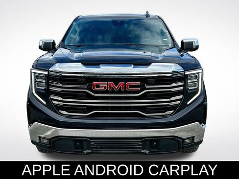 Used 2025 GMC Sierra 1500 SLT image 8