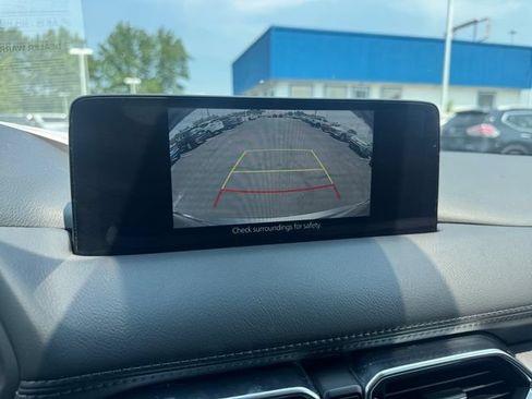 Used 2022 MAZDA CX-5 AWD 2.5 S w/ Select Package image 20