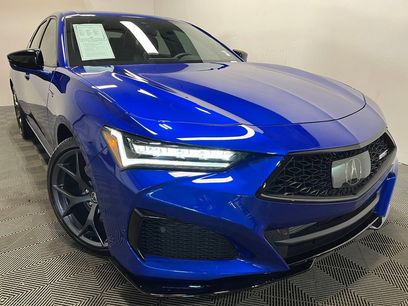 Used 2023 Acura TLX Type S