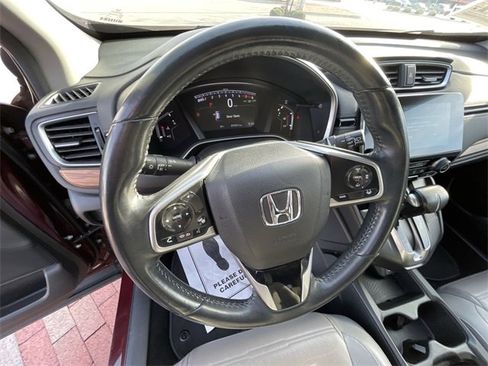 Certified 2019 Honda CR-V EX-L image 12