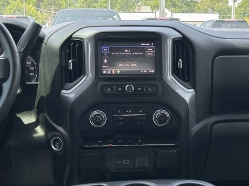 Used 2022 Chevrolet Silverado 1500 Custom w/ Rally Edition AWD/4WD image 22
