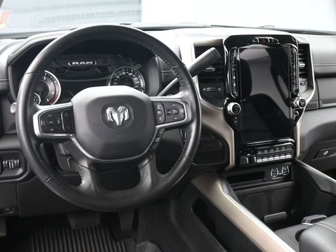 Used 2023 RAM 2500 Laramie image 17