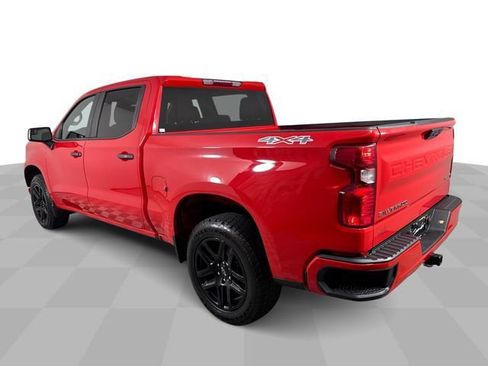 Used 2023 Chevrolet Silverado 1500 Custom AWD/4WD image 6