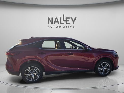 Certified 2025 Lexus RX 350 Premium image 6