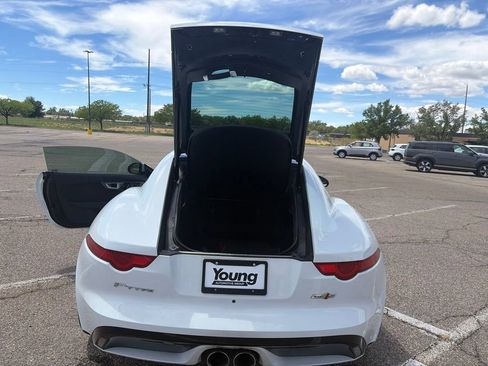 Used 2016 Jaguar F-TYPE S AWD/4WD image 27