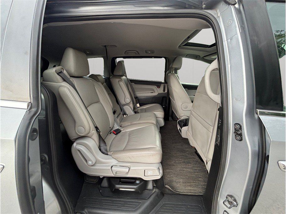 Used 2023 Honda Odyssey EX-L image 37