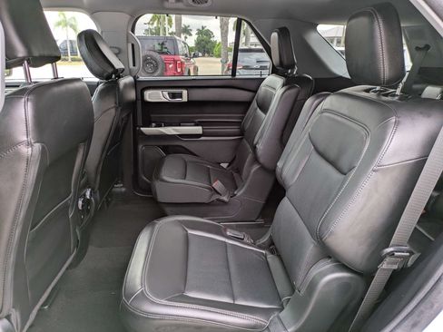Used 2023 Ford Explorer Limited w/ Limited Technology Package RWD image 17