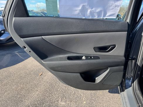 New 2026 Hyundai Elantra Sport w/ Cargo Package FWD image 23