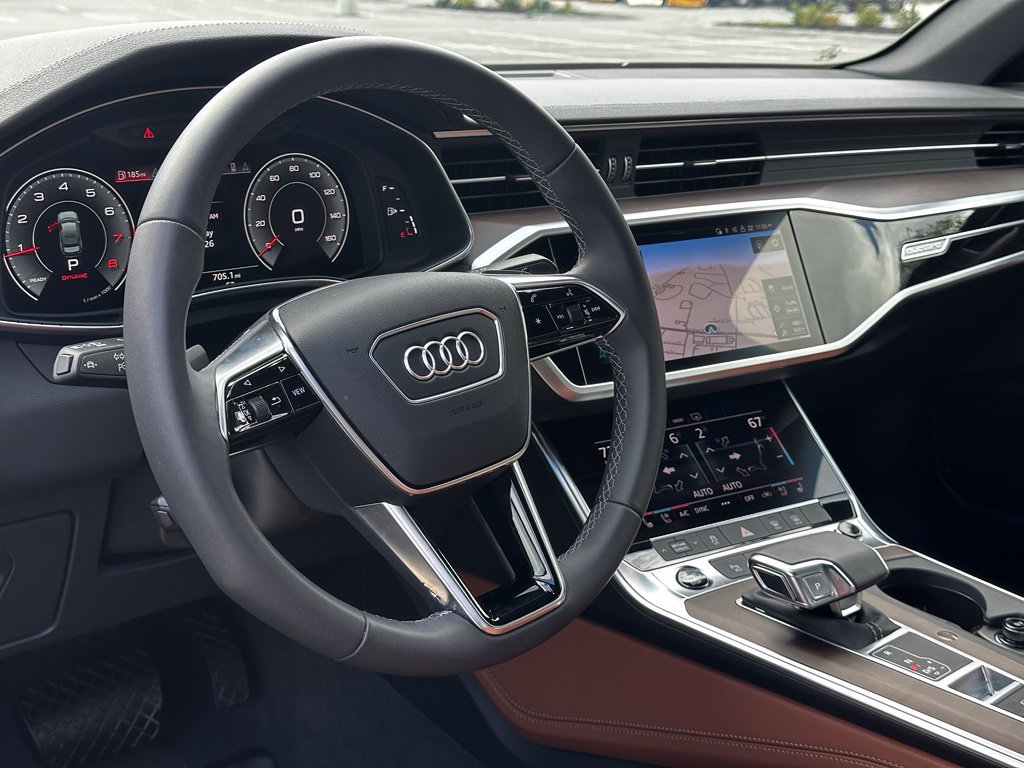 Used 2025 Audi A6 Premium Plus AWD/4WD image 12