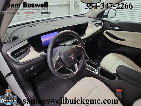 Used 2025 Buick Encore GX Preferred w/ Advanced Technology Package FWD image 11