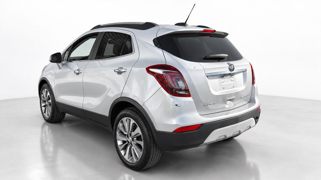 Used 2017 Buick Encore Preferred FWD image 5