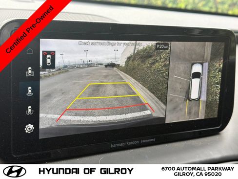 Used 2023 Hyundai Santa Fe Limited AWD/4WD image 21