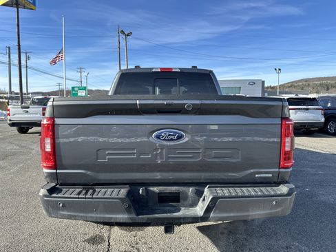 Certified 2023 Ford F150 XLT w/ Equipment Group 302A High image 7