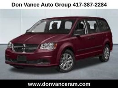 Used 2017 Dodge Grand Caravan SE w/ Power Window Group