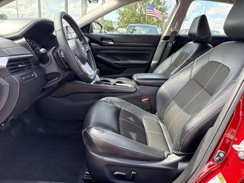 Certified 2020 Nissan Altima 2.5 SR FWD image 20