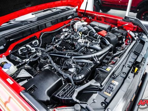Used 2022 Ford Bronco Wildtrak AWD/4WD image 93