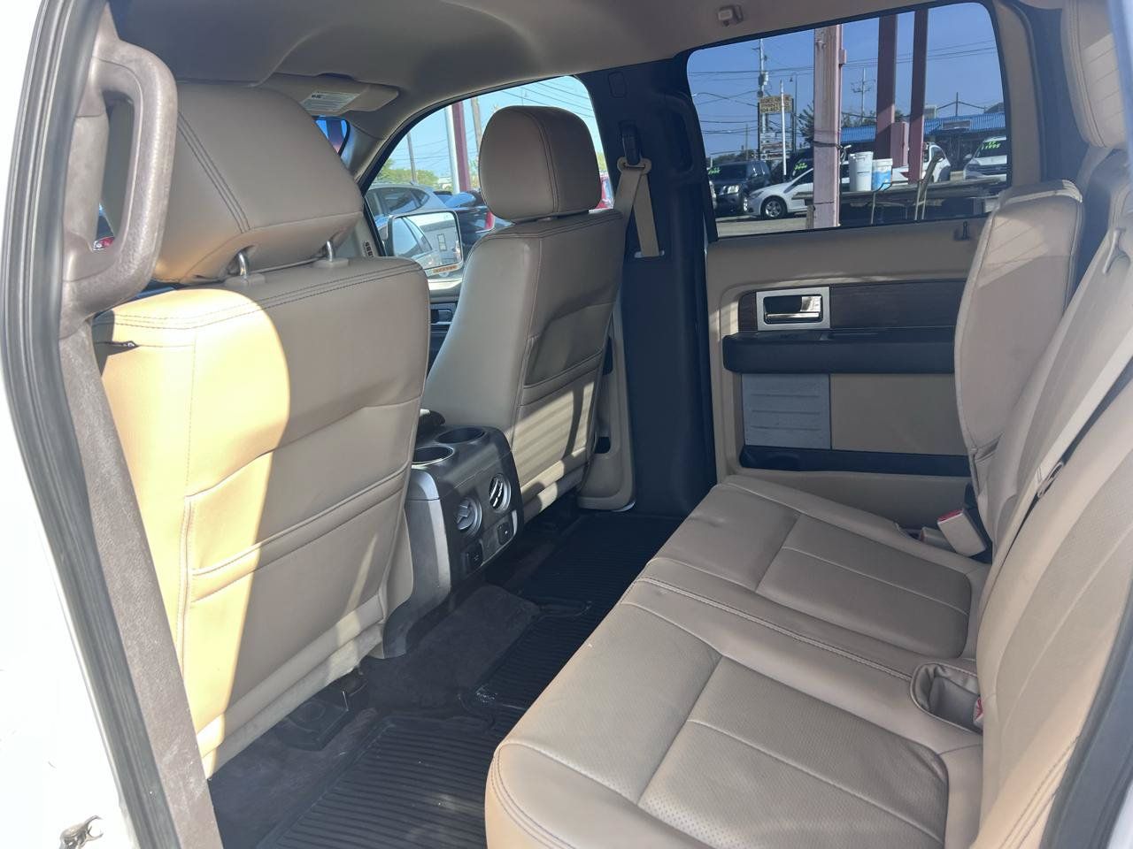 Used 2013 Ford F150 Lariat w/ Lariat Chrome Pkg AWD/4WD image 7