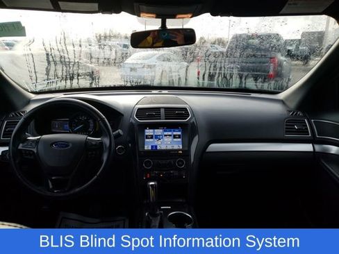 Used 2017 Ford Explorer XLT w/ Equipment Group 202A image 13