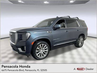 Used 2021 GMC Yukon Denali w/ Denali Premium Package
