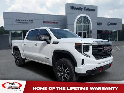Used 2023 GMC Sierra 1500 AT4 w/ AT4 Premium Package